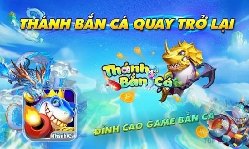 Thánh bắn cá có ưu điểm gì?