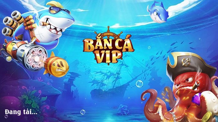 Bắn Cá Vip là sân chơi bắn cá số 1 thị trường