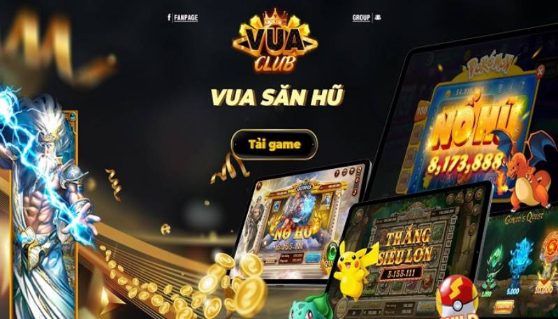 Với những gì đã thể hiện - Vua Club xứng đáng có mặt ở TOP 10 game nổ hũ 2024