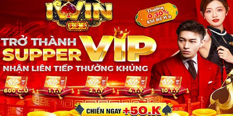 Các sự kiện Giftcode iWin hàng đầu, phổ biến nhất